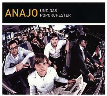 CD/DVD Anajo: Anajo Und Das Poporchester 642694