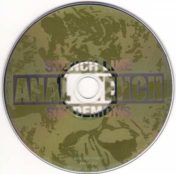 CD Anal Stench: Stench Like Six Demons 305683