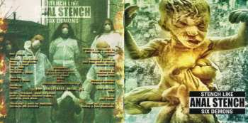 CD Anal Stench: Stench Like Six Demons 305683