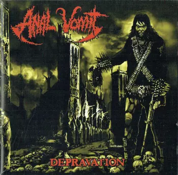 Anal Vomit: Depravation