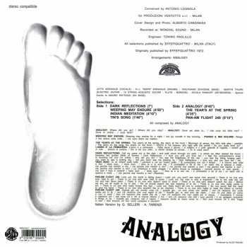 LP Analogy: Analogy LTD 277434