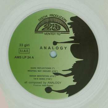 LP Analogy: Analogy LTD 277434