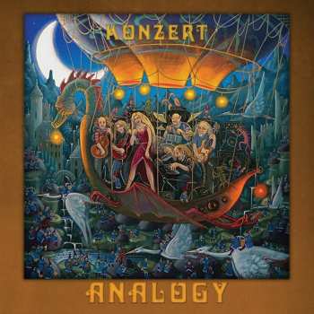 Album Analogy: Konzert