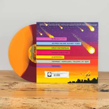 LP Anamanaguchi: Dawn Metropolis CLR 565716