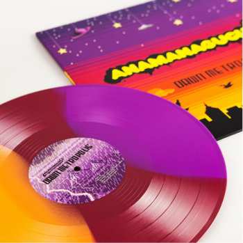 LP Anamanaguchi: Dawn Metropolis CLR 565716