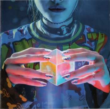 Album Anamanaguchi: Endless Fantasy