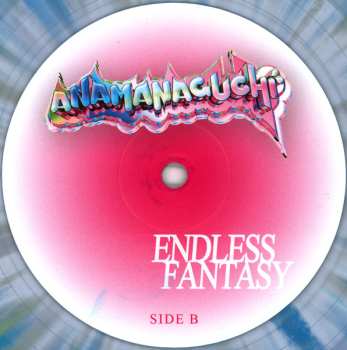 2LP Anamanaguchi: Endless Fantasy CLR 605983