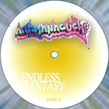 2LP Anamanaguchi: Endless Fantasy CLR 605983