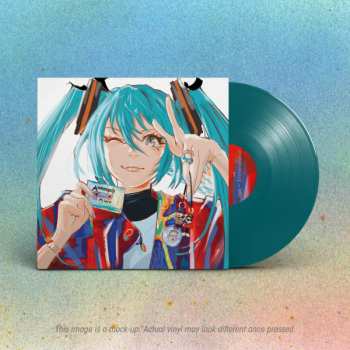 LP Anamanaguchi: Miku 338271