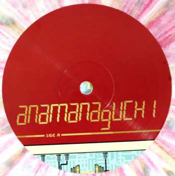 LP Anamanaguchi: Power Supply CLR 351016