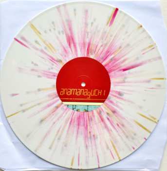 LP Anamanaguchi: Power Supply CLR 351016