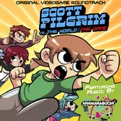 Anamanaguchi: Scott Pilgrim Vs. The World: The Game (Original Videogame Soundtrack)