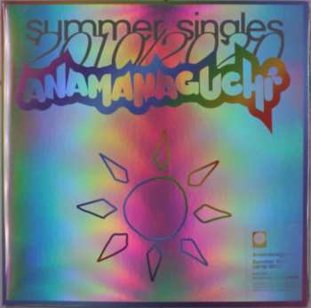 2LP Anamanaguchi: Summer Singles 2010/2020 CLR | DLX 565416