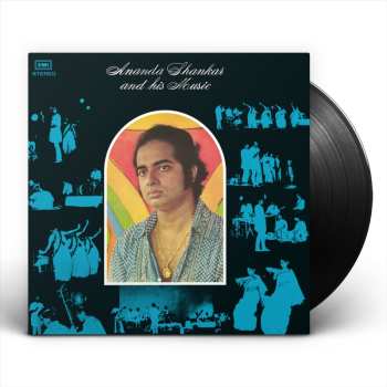 LP Ananda Shankar: Ananda Shankar And His Music 638444