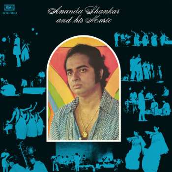 CD Ananda Shankar: Ananda Shankar And His Music 627217