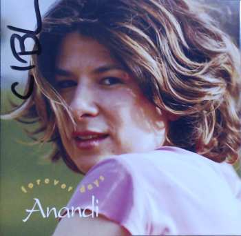 Album Anandi Gefroh: Forever Days