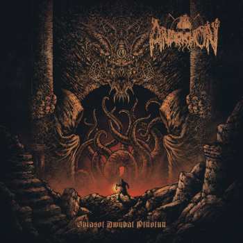 Album Anarkhon: Obiasot Dwybat Ptnotun