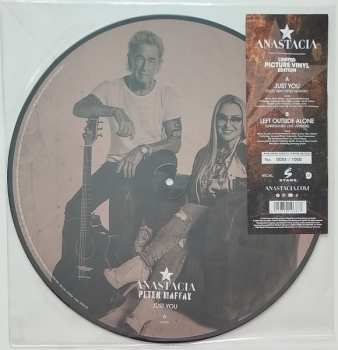 Album Anastacia: Just You / Left Outside Alone