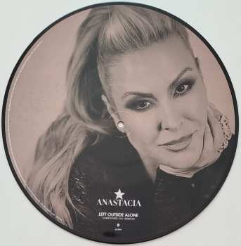 LP Anastacia: Just You / Left Outside Alone LTD | NUM | PIC 631124