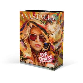 CD/Merch Anastacia: Our Songs (inkl. Duett Mit Peter Maffay) (limited Edition) (deluxe Box) 485360