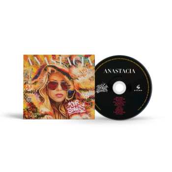 CD Anastacia: Our Songs 496302