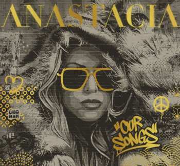 CD Anastacia: Our Songs CLR | DLX 627884