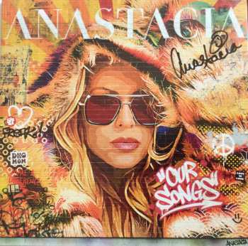 2LP Anastacia: Our Songs LTD 489103