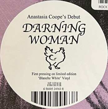 LP Anastasia Coope: Darning Woman CLR | LTD 615306