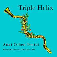 Album Anat Cohen Tentet: Triple Helix