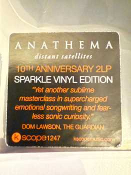 2LP Anathema: Distant Satellites 641040