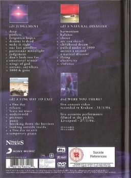 3CD/DVD Anathema: Fine Days: 1999 - 2004 187095