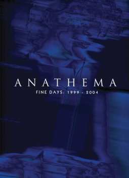 3CD/DVD Anathema: Fine Days: 1999 - 2004 187095