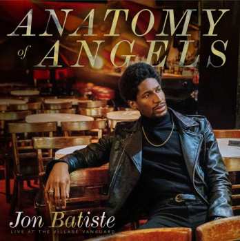 Album Jonathan Batiste: Anatomy Of Angels