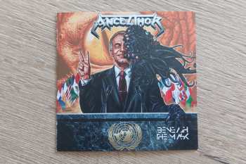 CD Ancesthor: Beneath The Mask LTD 599449