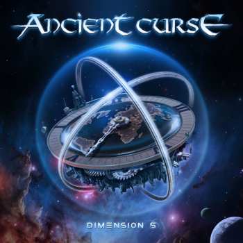 CD Ancient Curse: Dimension 5 (jewelcase) 618387