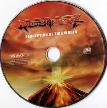 CD Ancient Dome: Perception Of This World 233930