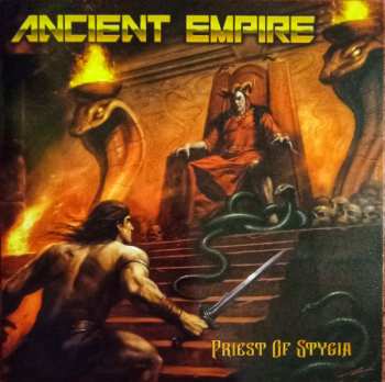 Ancient Empire: Priest Of Stygia