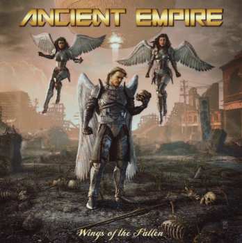 Album Ancient Empire: Wings Of The Fallen