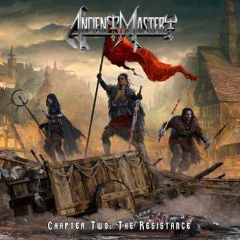 Album Ancient Mastery: Chapter Two: The Resistance