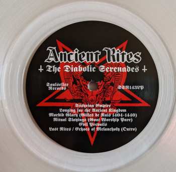 LP Ancient Rites: The Diabolic Serenades CLR | LTD 637185