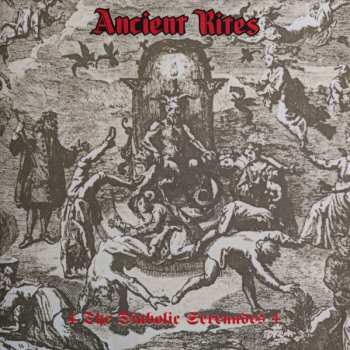 LP Ancient Rites: The Diabolic Serenades CLR | LTD 637185