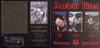 LP Ancient Rites: The Diabolic Serenades CLR | LTD 637185