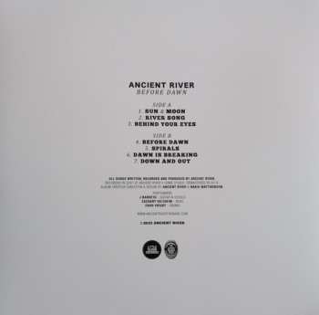 LP Ancient River: Before Dawn CLR | LTD 569831