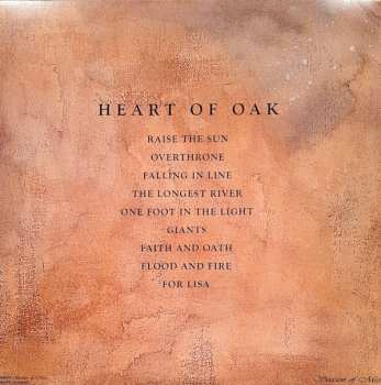 2LP Anciients: Heart Of Oak CLR | LTD 597185