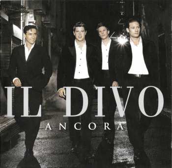 CD Il Divo: Ancora 2167