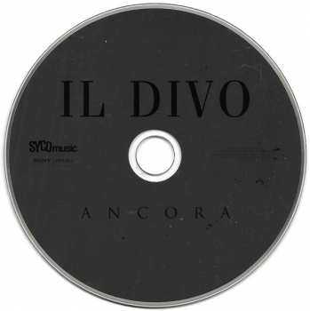 CD Il Divo: Ancora 2167