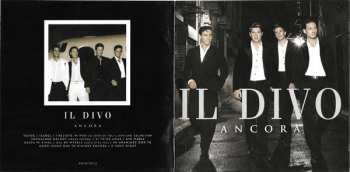 CD Il Divo: Ancora 2167