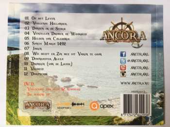 CD/DVD Ancora: Door Weer En Wind LTD 520474