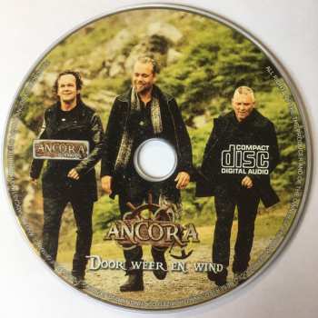 CD/DVD Ancora: Door Weer En Wind LTD 520474