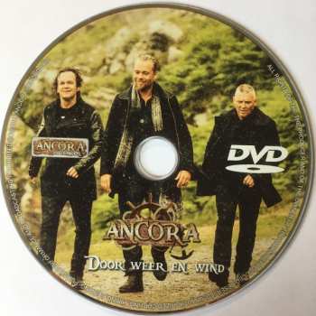 CD/DVD Ancora: Door Weer En Wind LTD 520474